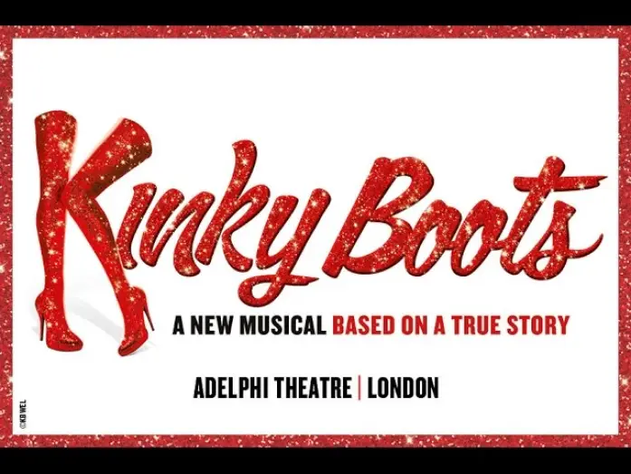 Відео до фільму Чумові боти — Trailer: Kinky Boots