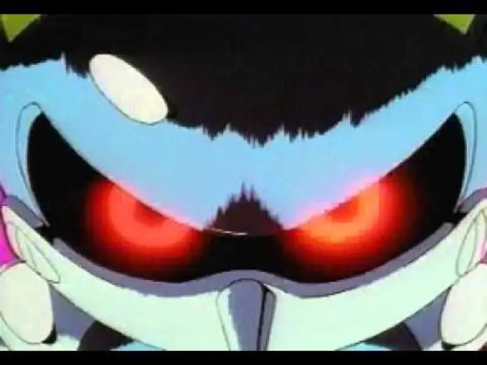 Відео до фільму ソニック★ザ★ヘッジホッグ — Sonic the Hedgehog (OVA/Movie) - Original Japanese Trailer
