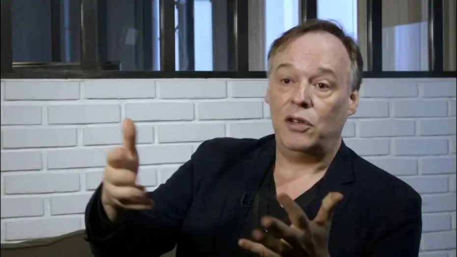 Відео до фільму Непрохані — THE UNINVITED : Christophe Gans à propos du film  VF
