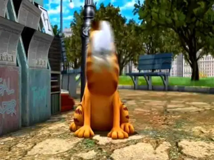 Відео до фільму Справжній Ґарфілд — Garfield Gets Real  Trailer