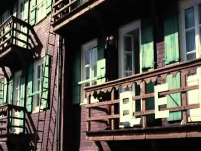 Відео до фільму Північна стіна — PELÍCULA -  Cara Norte (Eiger 2009)