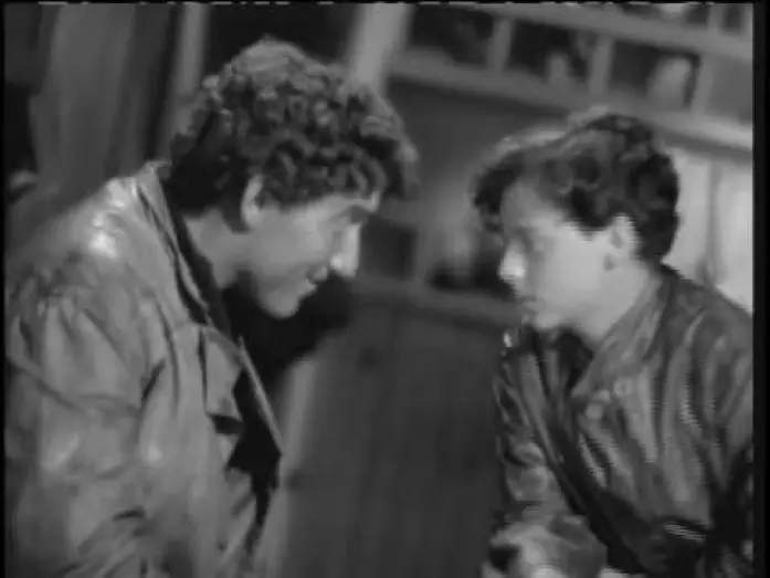 Відео до фільму Відважні Капітани — CAPTAINS COURAGEOUS 1937