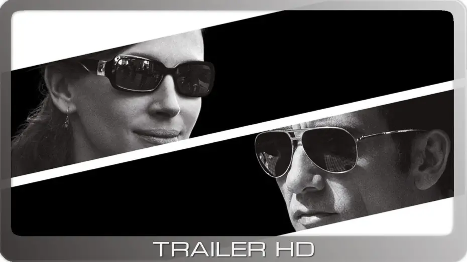 Відео до фільму Подвійна гра — Duplicity ≣ 2009 ≣ Trailer
