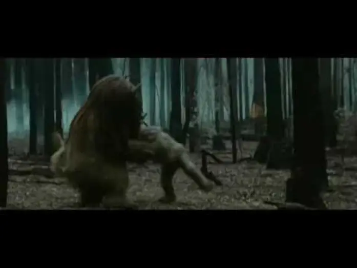 Відео до фільму Там, де живуть чудовиська — Donde viven los monstruos (2009) - Trailer Oficial Español