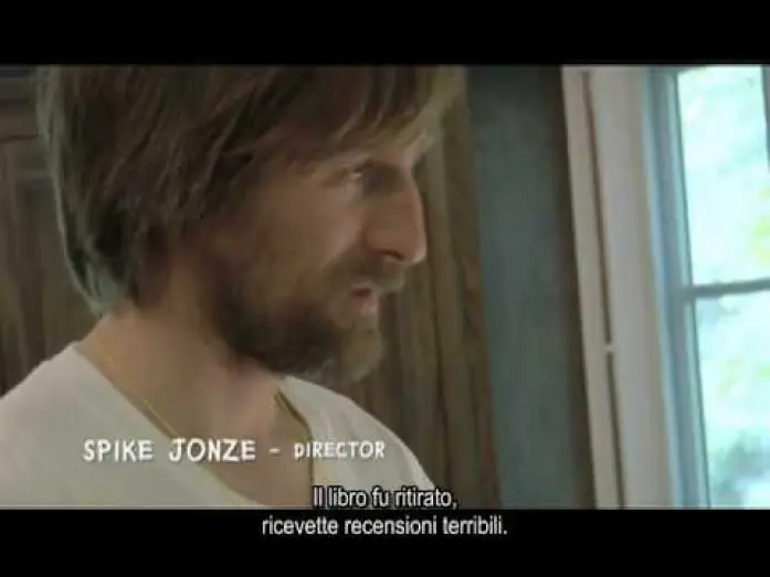 Відео до фільму Там, де живуть чудовиська — Nel Paese delle Creature Selvagge - Spike Jonze e Maurice Sendak in HD