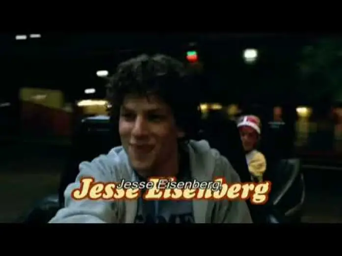 Відео до фільму Парк культури і відпочинку — ADVENTURELAND bande annonce VOSTFR 2009 VOST VF VO Greg Mottola sous titres français trailer film