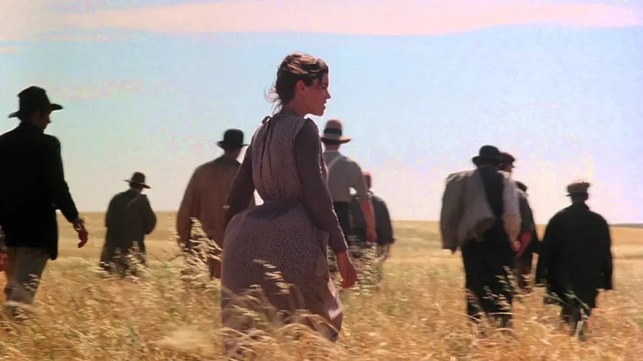 Відео до фільму Дні жнив — Days of Heaven (1978) - Terrence Malick (Trailer)  | BFI