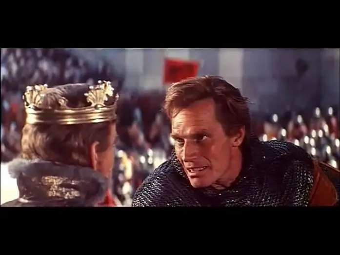 Відео до фільму Ель Сід — Le Cid (1961) Bande annonce française VF