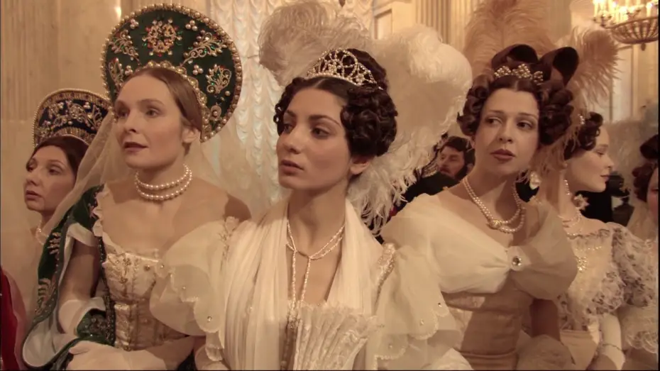 Відео до фільму Русский ковчег — L'Arche russe - Bande Annonce VF