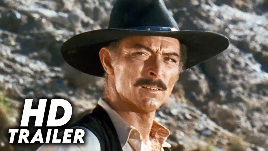 Відео до фільму Здавайся або розплатися — The Big Gundown (1967) Original Trailer [FHD]