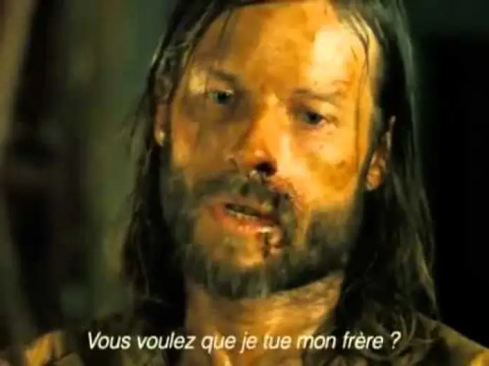 Відео до фільму Пропозиція — The Proposition ( bande annonce VOST )