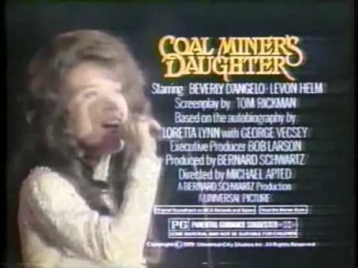 Відео до фільму Coal Miner's Daughter | Coal Miner's Daughter 1980 TV trailer