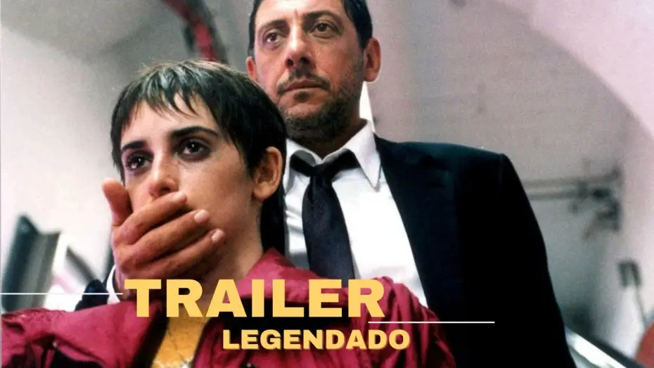 Відео до фільму Не йди — Non Ti Muovere - Trailer Legendado