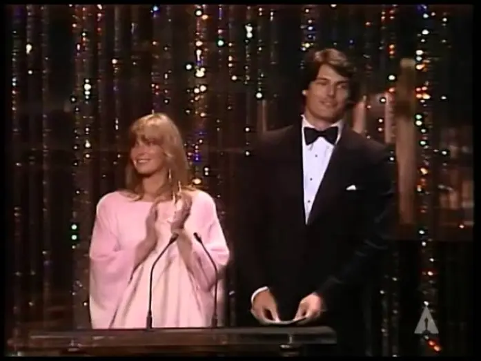 Відео до фільму Увесь цей джаз — "All That Jazz" winning the Oscar® for Film Editing