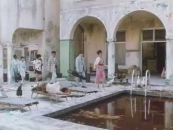 Відео до фільму Revenge of the Nerds II: Nerds in Paradise — Revenge Of The Nerds II:  Nerds In Paradise (1987)