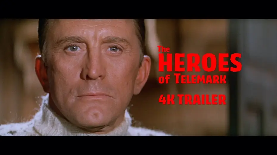 Відео до фільму The Heroes of Telemark — Vintage Trailer
