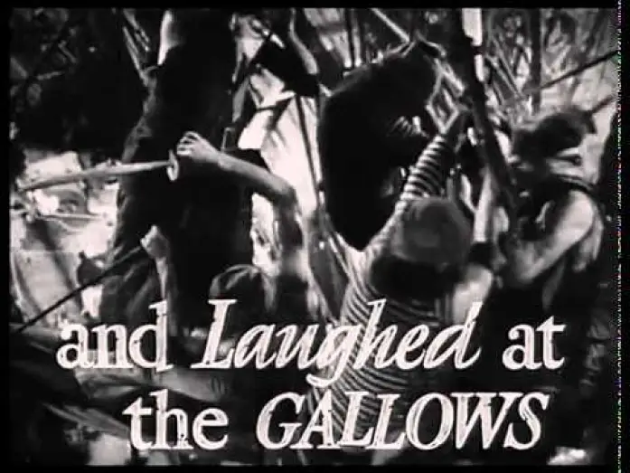 Відео до фільму Одіссея капітана Блада — Unter Piratenflagge (1935) - Trailer