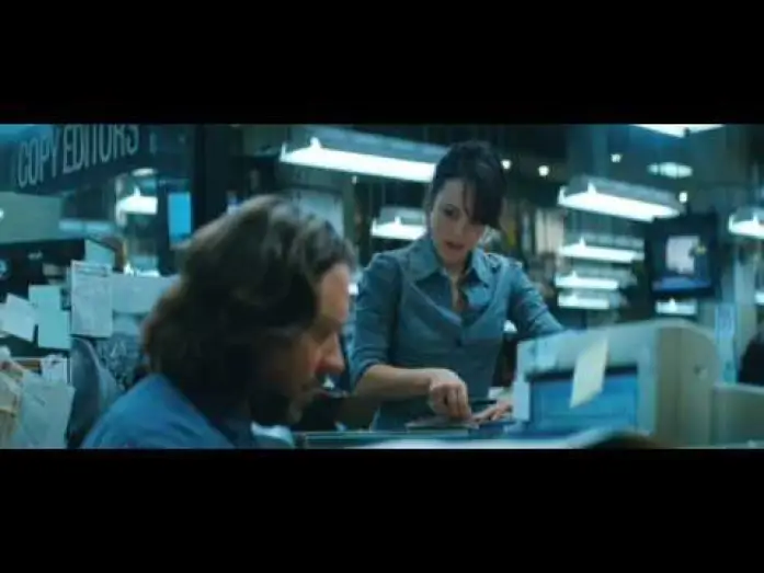 Відео до фільму Ігри влади — State of Play - Der Stand der Dinge - Trailer deutsch 2009