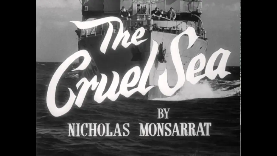Відео до фільму The Cruel Sea — The Cruel Sea HD Trailer