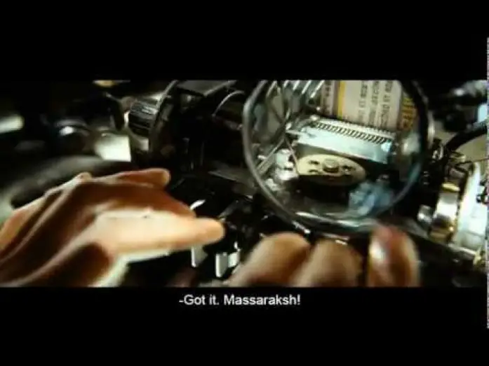 Відео до фільму Обитаемый остров — Trailer (Subbed)
