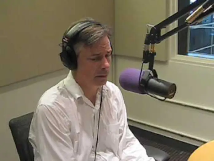 Відео до фільму Останні дні диско — Whit Stillman | "The Last Days of Disco on DVD" | The Leonard Lopate Show | WNYC
