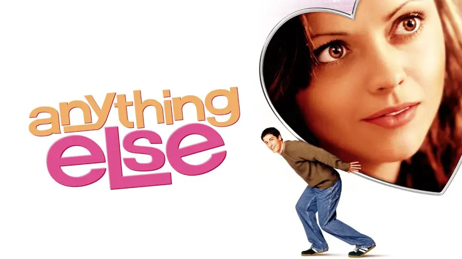 Відео до фільму Дещо ще — Anything Else (film 2003) TRAILER ITALIANO