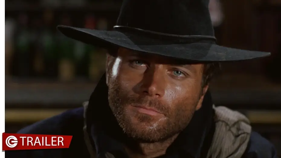 Відео до фільму Джанґо — Django - Trailer