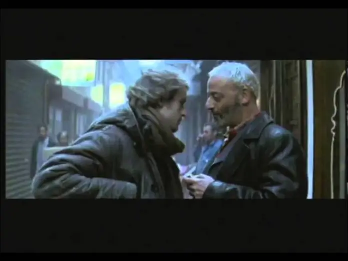 Відео до фільму Імперія вовків — L'empire des loups (2004) bande annonce