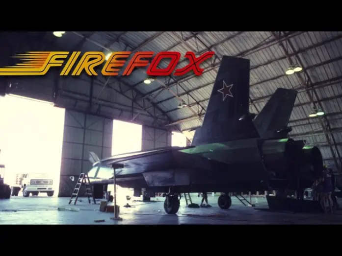 Відео до фільму Вогняний лис — FIREFOX (part 2) full scale effects