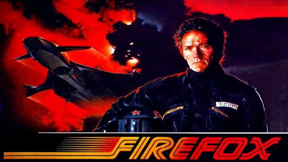 Відео до фільму Вогняний лис — Firefox - Volpe di fuoco (film 1982) TRAILER ITALIANO 2