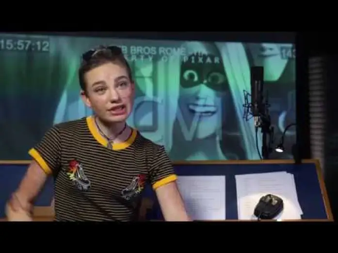 Відео до фільму Суперсімейка 2 | Disney Pixar | Gli Incredibili 2 - Bebe Vio