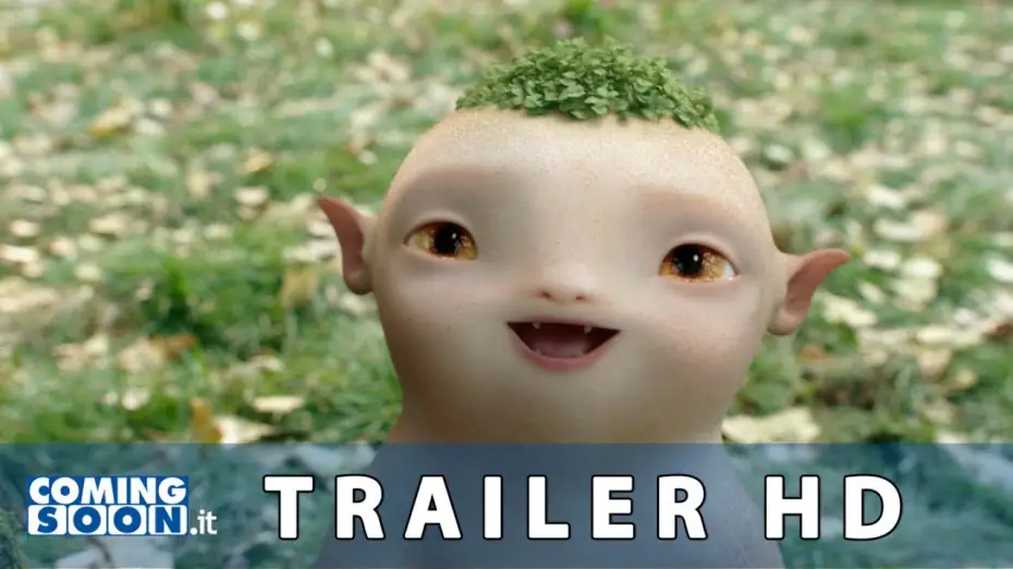Відео до фільму Полювання на монстра 2 | Le avventure di Wuba (2020): Trailer Italiano del Film d'animazione - HD
