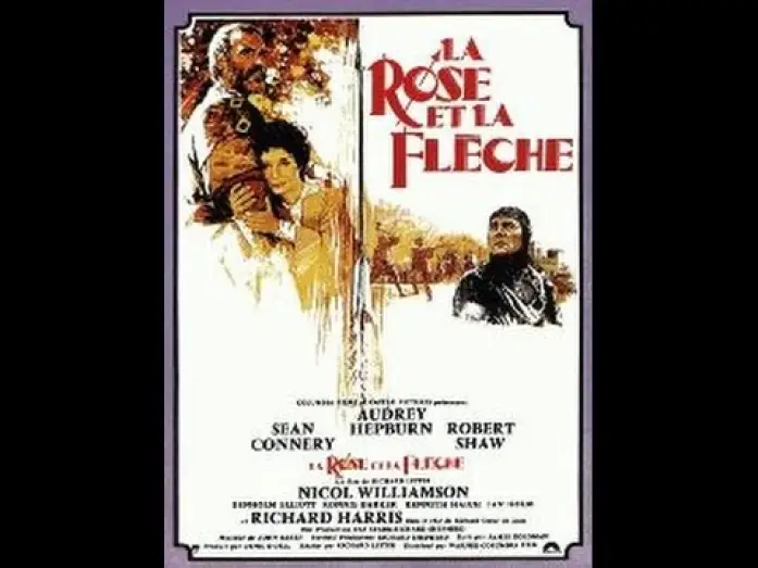 Відео до фільму Робін та Меріен — La rose et la flèche