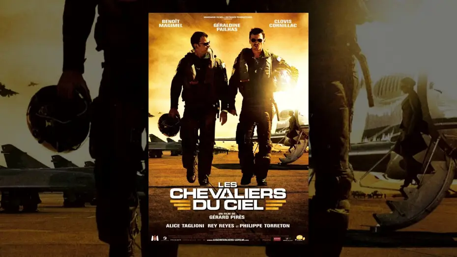 Відео до фільму Лицарі неба — Les chevaliers du ciel