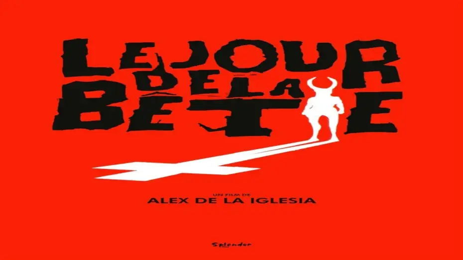 Відео до фільму El día de la bestia — Trailer Le Jour De La Bête De Álex de la Iglesia - 1997