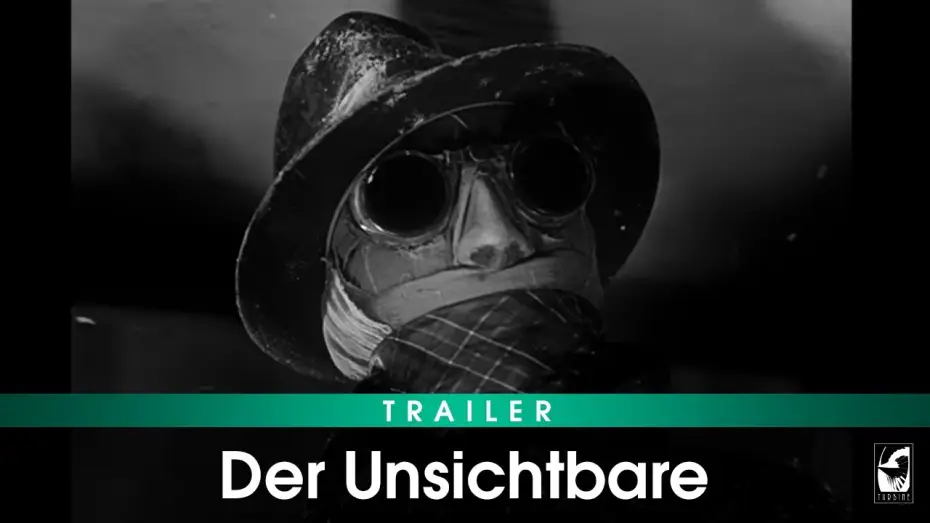 Відео до фільму Людина-невидимка — Der Unsichtbare - Monster Classics (DVD & Blu-ray Trailer)