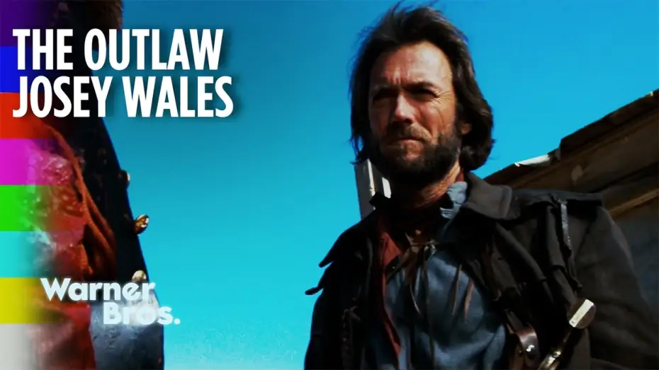 Відео до фільму Джосі Вейлз – людина поза законом — Josey Wales Defeats Captain Terrill