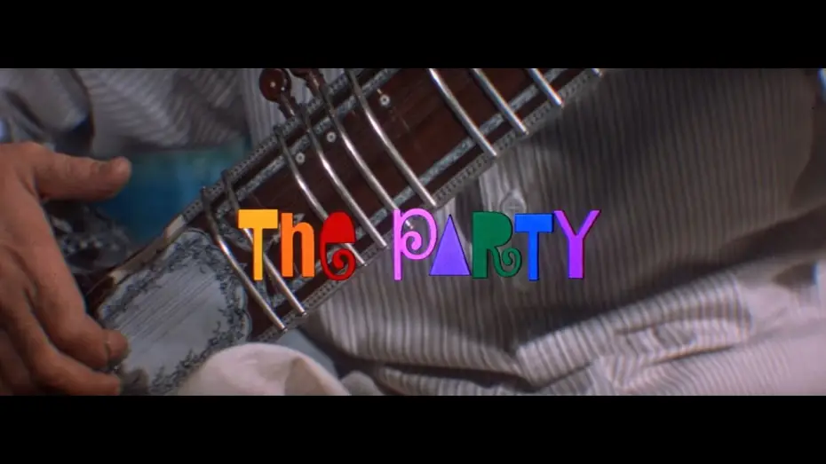 Відео до фільму Вечірка — The Party - Extrait HD VOST