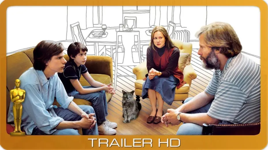 Відео до фільму Кальмар і кит — Der Tintenfisch und der Wal ≣ 2005 ≣ Trailer