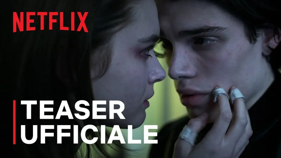 Відео до фільму Сльозотворець | FABBRICANTE DI LACRIME | Teaser Ufficiale | Netflix Italia