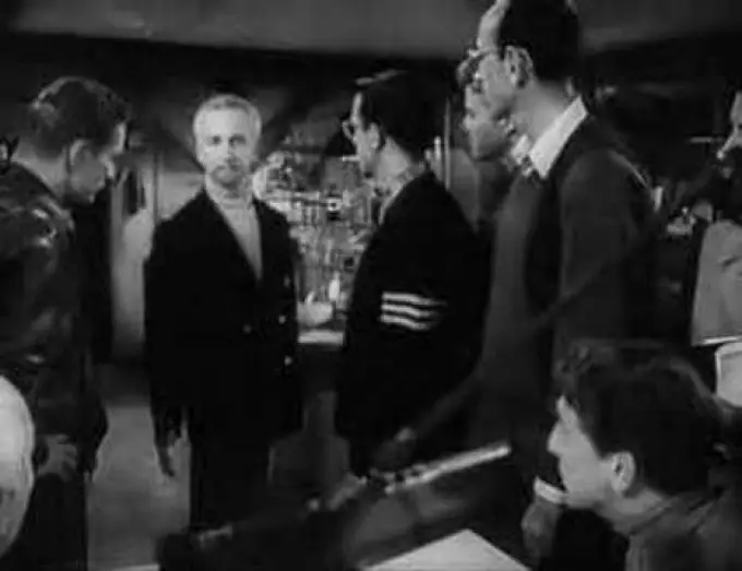 Відео до фільму Щось з іншого світу — Das Ding aus einer anderen Welt (1951) - Trailer (ger)