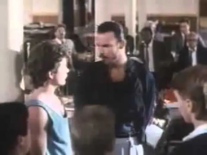 Відео до фільму Іграшкові солдатики — Toy Soldiers (1991) Trailer