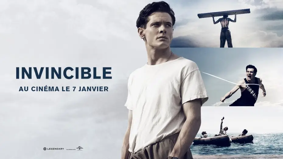 Відео до фільму Нескорений — Invincible - Bande Annonce 2 VF