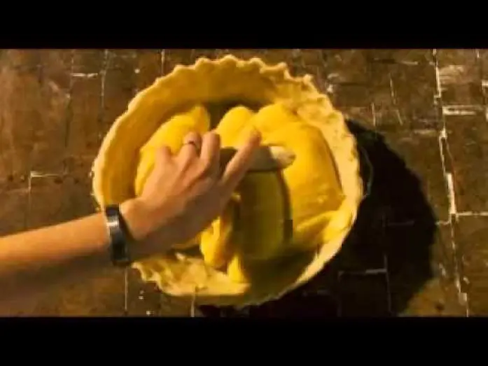 Відео до фільму Офіціантка — Jennas Kuchen -Für Liebe gibt es kein Rezept