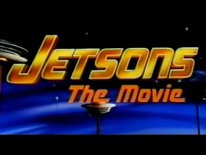 Відео до фільму Сім'я Джетсонів — Jetsons - Der Film - Trailer (1990)