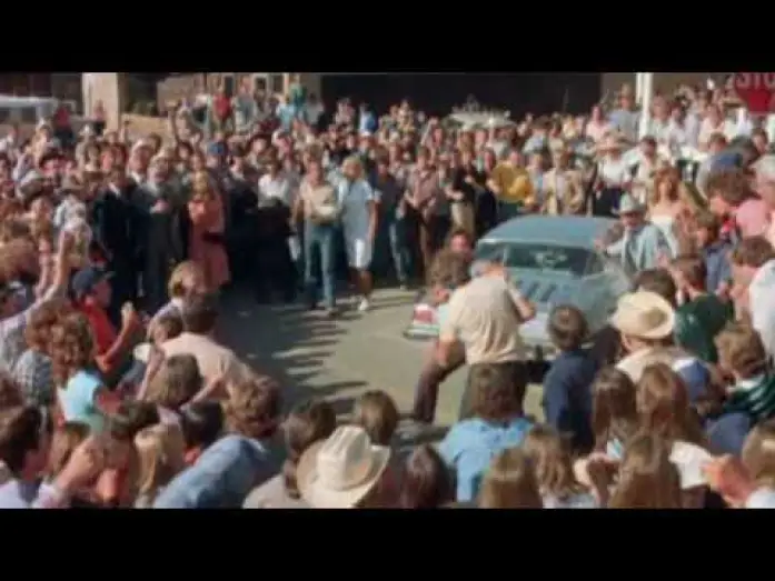 Відео до фільму Як тільки зможеш — ANY WHICH WAY YOU CAN [1980 TRAILER]