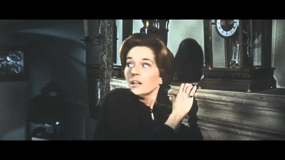Відео до фільму Дракула: Принц темряви — Dracula, Prince des ténèbres (1966) // Bande-annonce HD (VO)