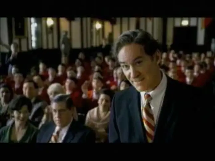 Відео до фільму Імператорський клуб — The Emperor's Club Trailer - 2002