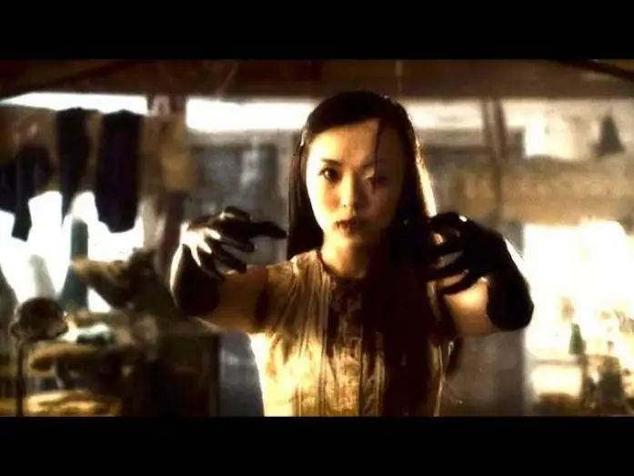 Відео до фільму They Wait — Evil Game Bande Annonce (2012)