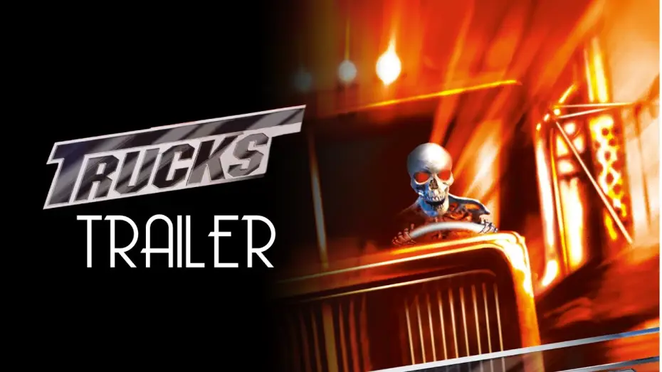 Відео до фільму Trucks — TRUCKS (1997) Trailer Upscale HD